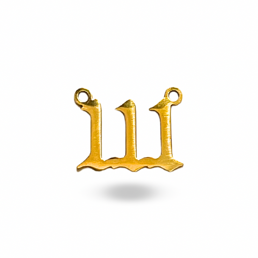 Angel Number Charm