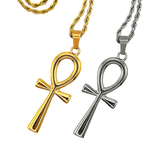 Ankh Necklace : New Edition