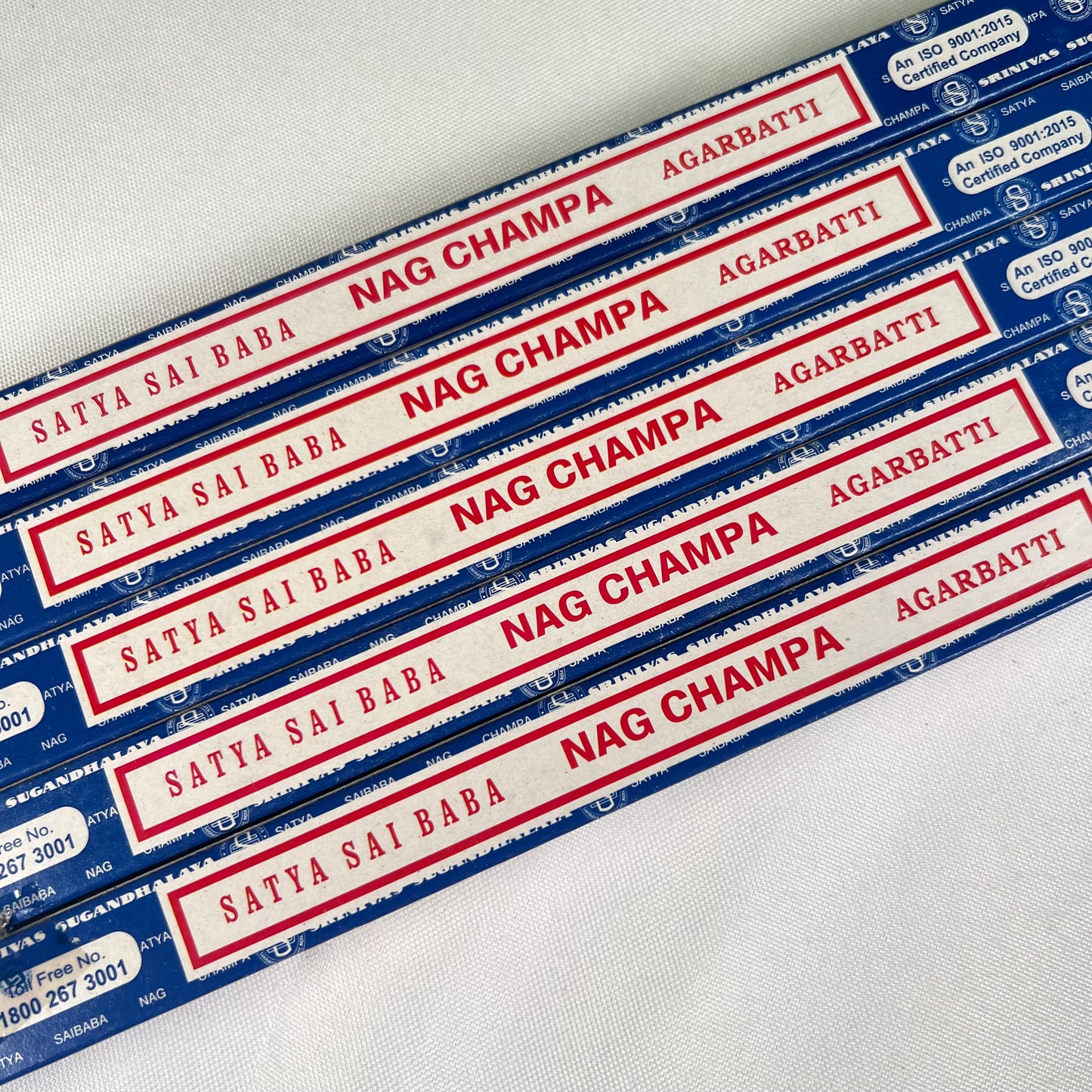 Nag Champa Incense Sticks