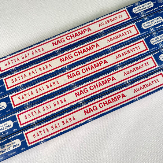 Nag Champa Incense Sticks