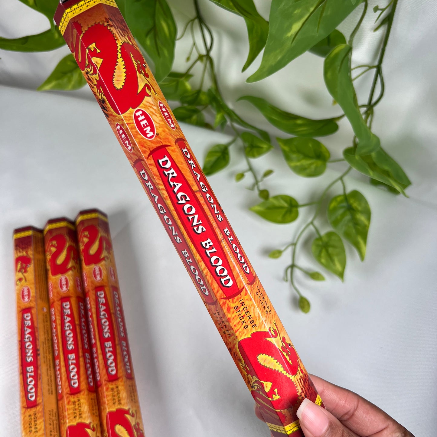 Dragon’s Blood Incense Sticks