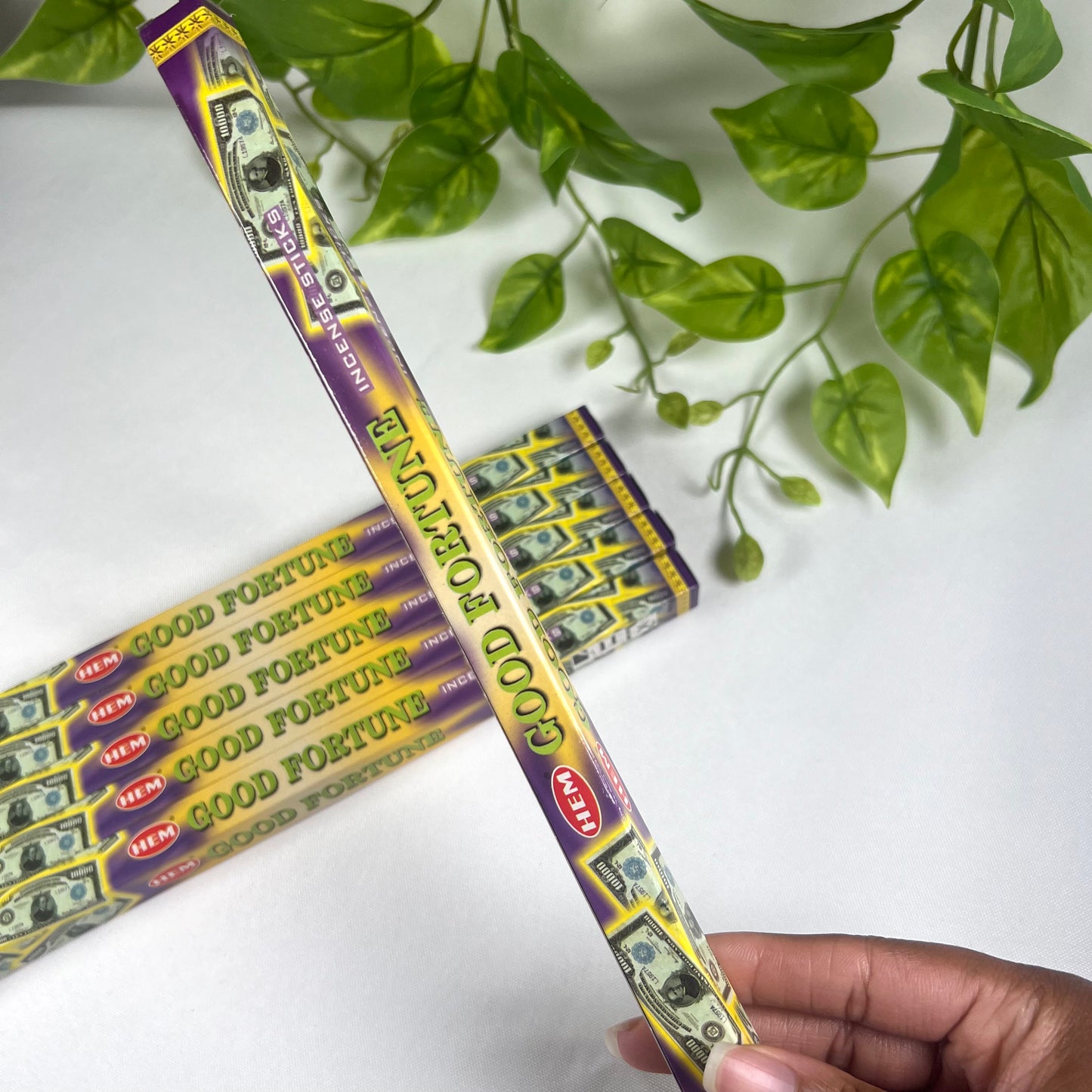 Good Fortune Incense Sticks