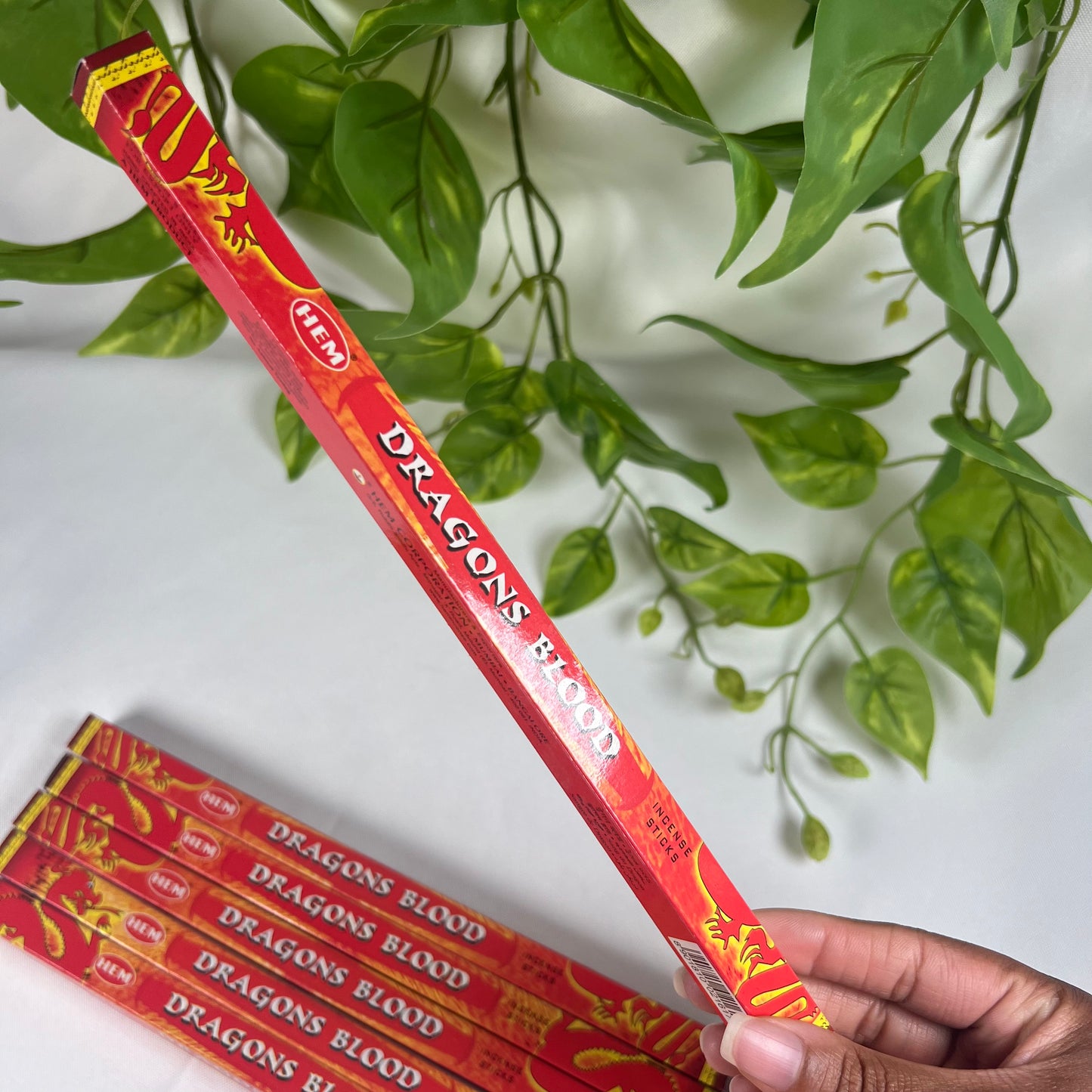 Dragon’s Blood Incense Sticks